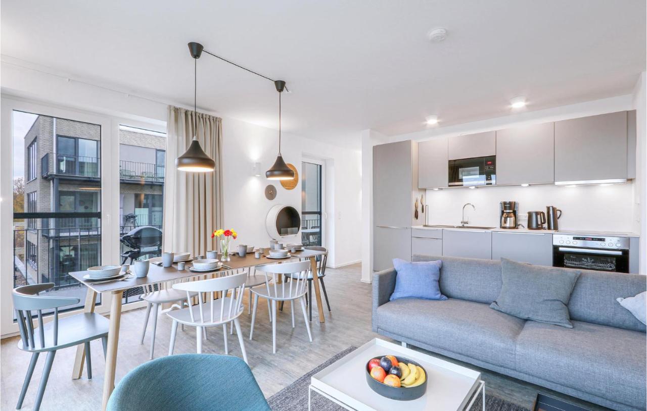 2 Bedroom Lovely Apartment In Lembruch-Duemmer See Экстерьер фото
