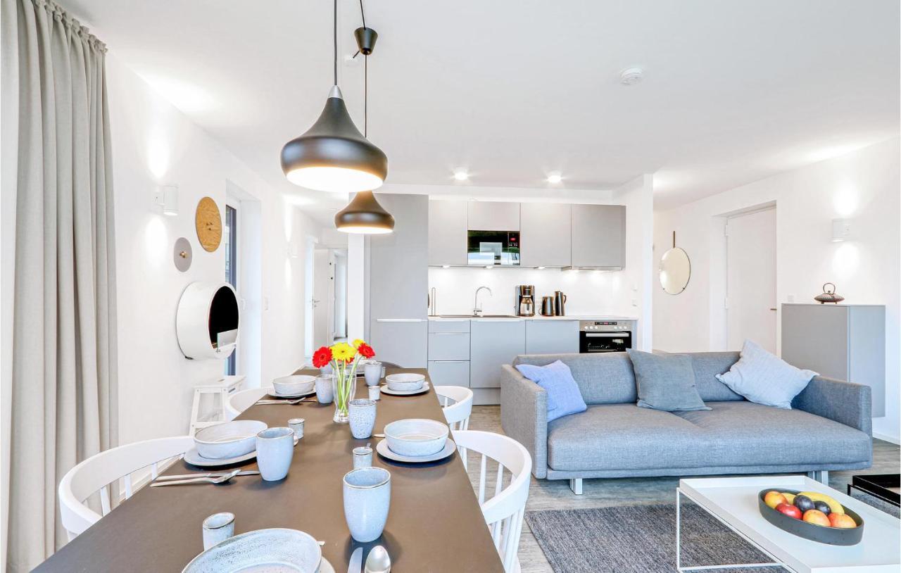 2 Bedroom Lovely Apartment In Lembruch-Duemmer See Экстерьер фото